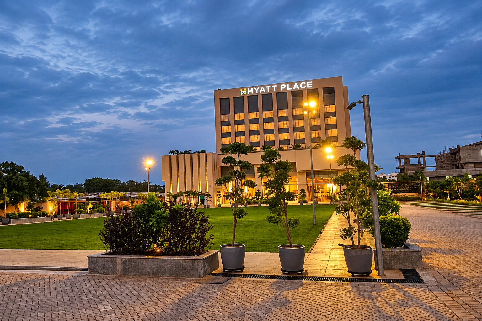 Hyatt Place, Sambhaji Nagar